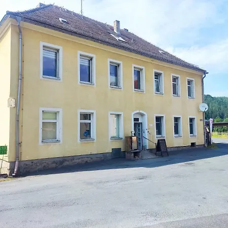 Apartamento 2 Am Hofladen Hellendorf Bad Gottleuba