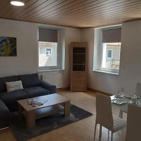 Apartment 2 Am Hofladen Hellendorf