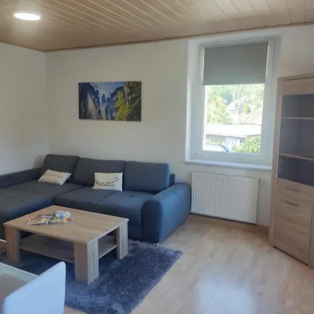 Apartamento 2 Am Hofladen Hellendorf Bad Gottleuba