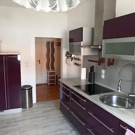 Apartamento 2 Am Hofladen Hellendorf *