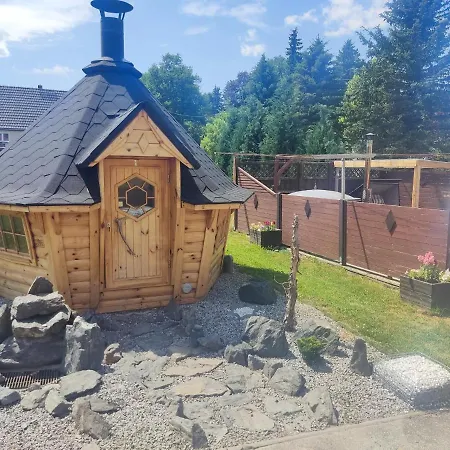 2 Am Hofladen Hellendorf Apartamento Bad Gottleuba